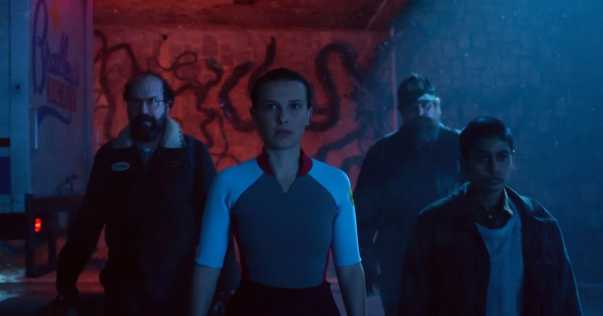 Netflix спростував теорію про прихований фінал "Дивних див", чи буде 9 епізод