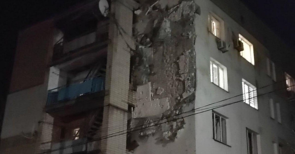 Нічна атака на окуповану Волноваху: район знеструмлено та зупинено залізничне сполучення з Донецьком