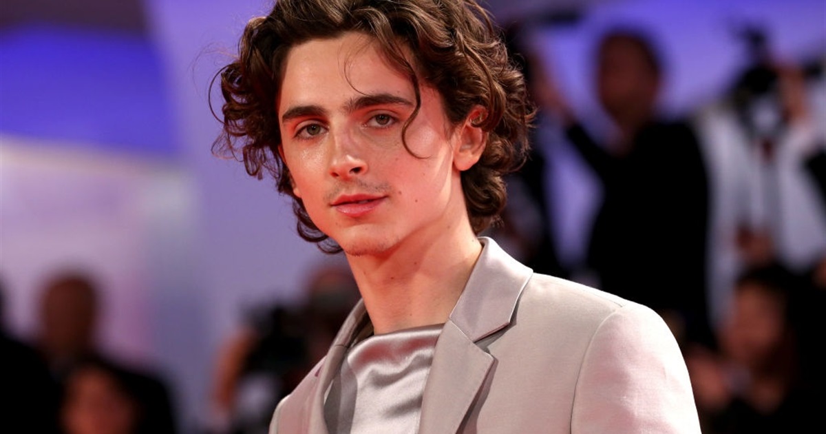 Тімоті Шаламе в центрі скандалу через звернення до України