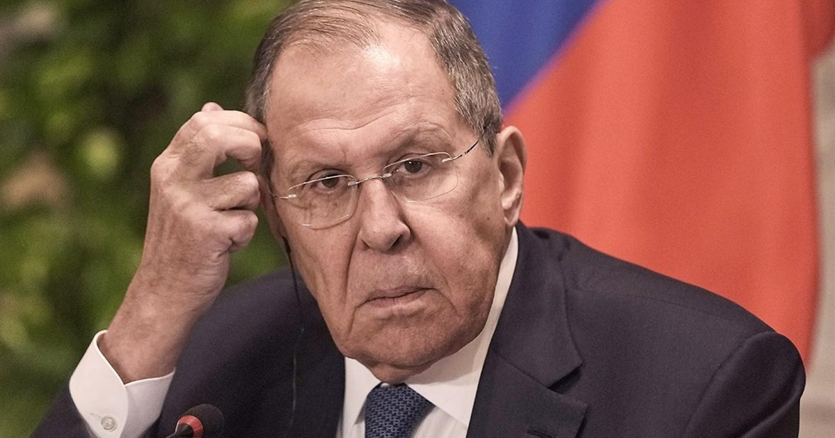 Росія не обмежиться Донбасом — заява Лаврова. Кремль хоче ще чотири області України