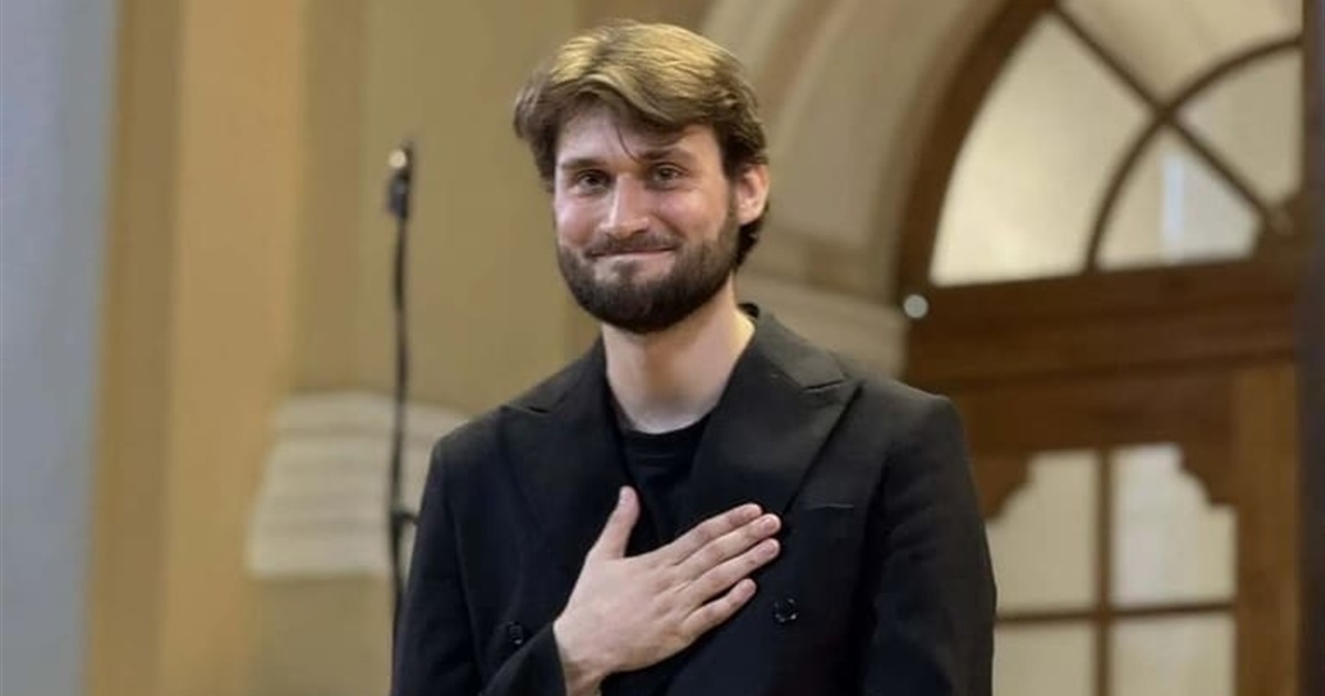 Вадим Яценко: про 170 концертів хору "Гомін", особисте життя та гонорари