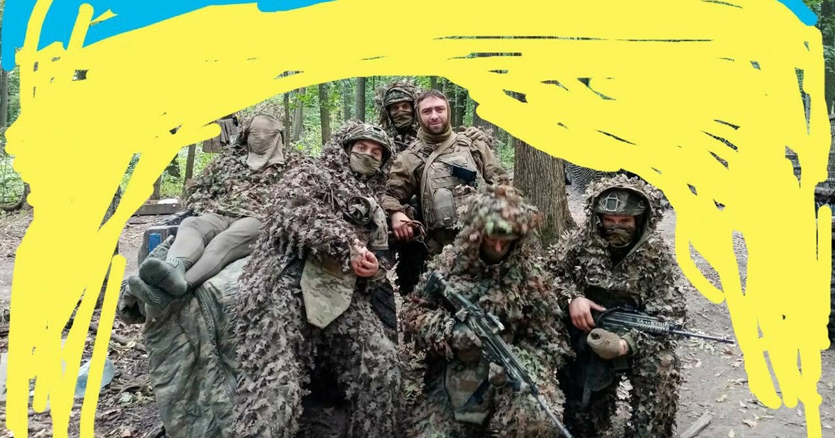 Захисника із Кагарличчини Артема Редька відзначено високими нагородами за мужність на фронті