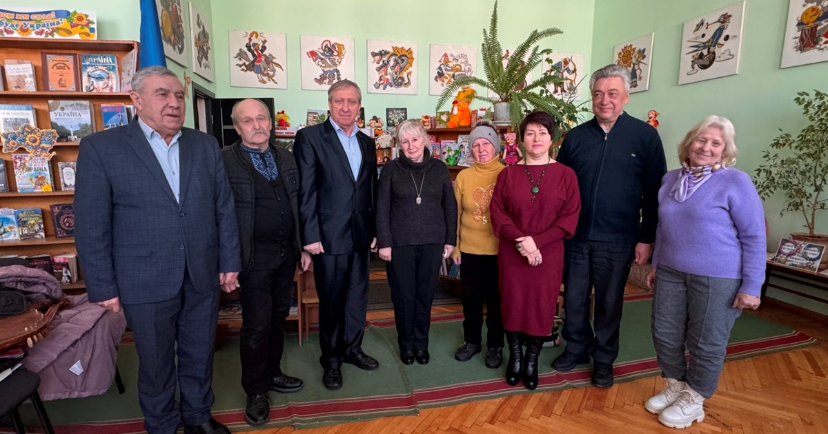 Творчі здобутки року: кого нагородили як лауреатів премії ім. Івана Дробного