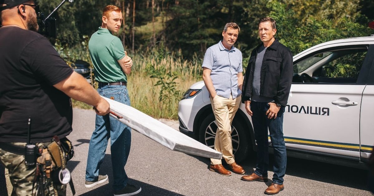 «Тиха Нава»: премʼєра першого українського серіалу true crime з Олександром Рудницьким