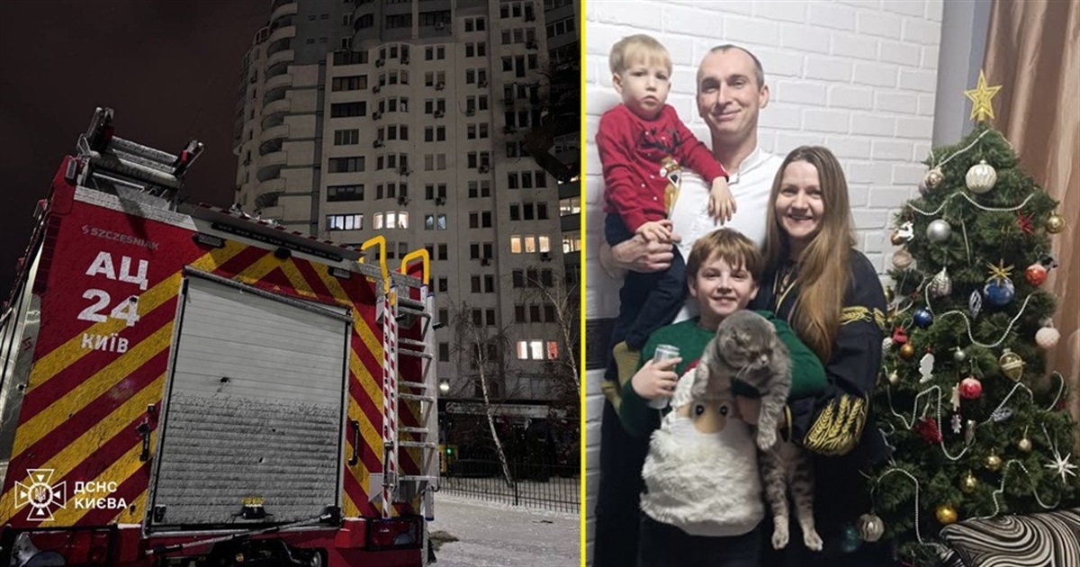 Рятувальник ДСНС Олександр Зібров з Переяслава у критичному стані: триває збір на лікування