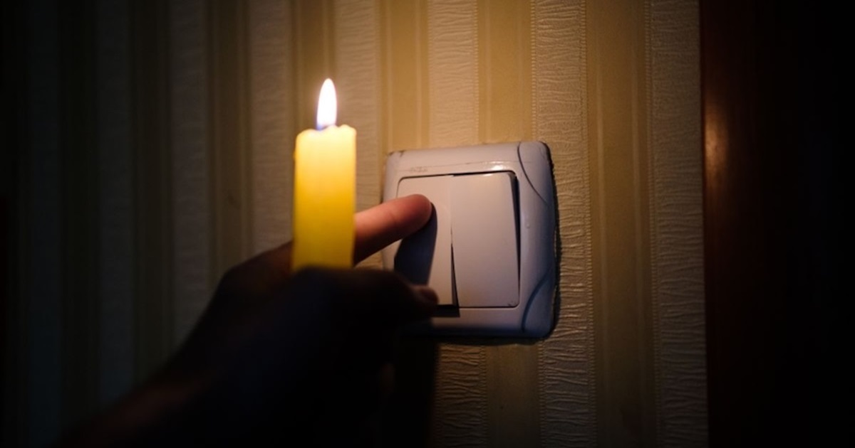 Частина Ізмаїла та три села залишаться без світла через терміновий ремонт