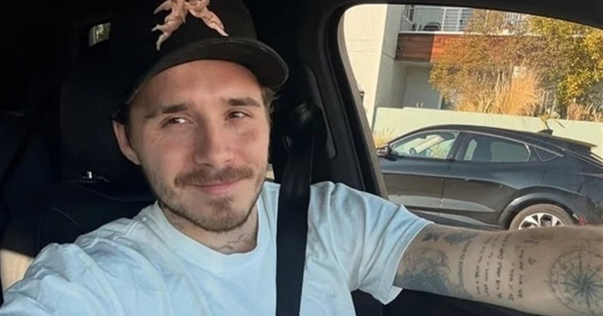 Бруклін Бекхем розірвав стосунки з відомими батьками і розкрив причину цього вчинку