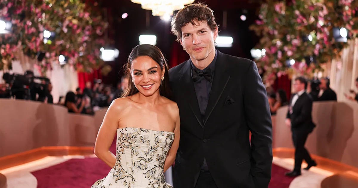 Міла Куніс і Ештон Кутчер переживають кризу у стосунках: у чому проблема