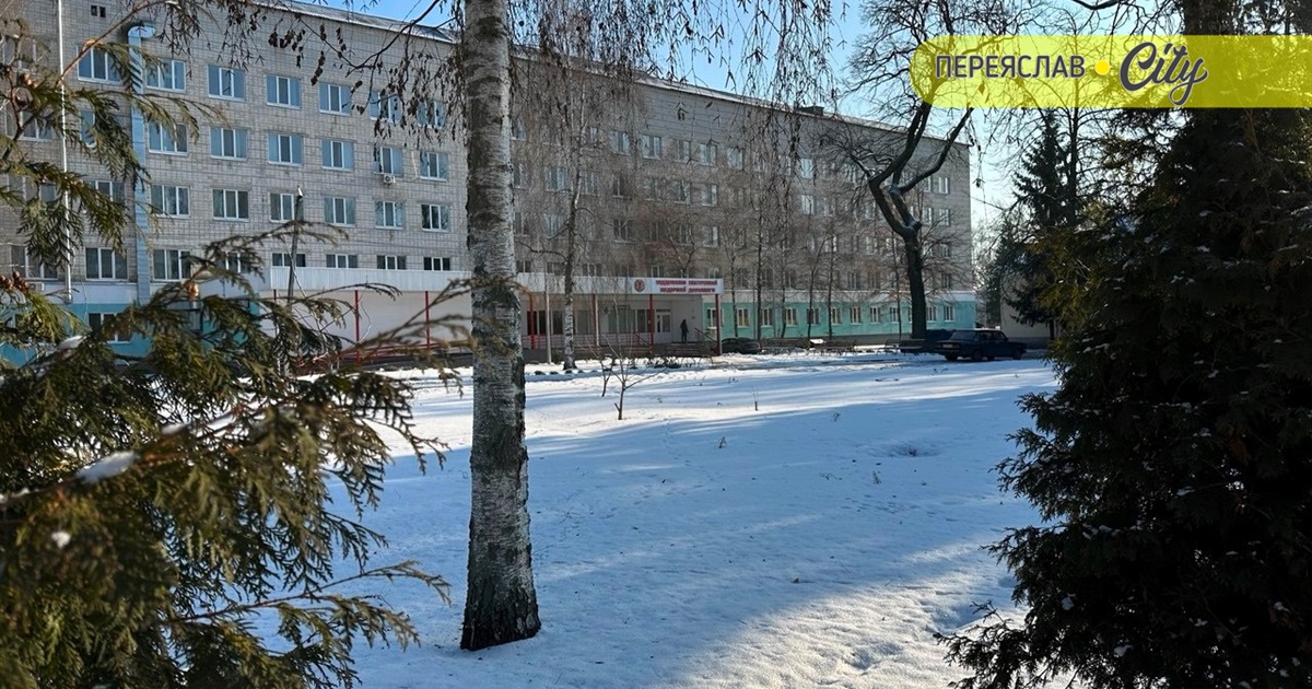 "НеКритичну" лікарню без електрики в Переяславі рятують дизельні генератори: рішення міськради