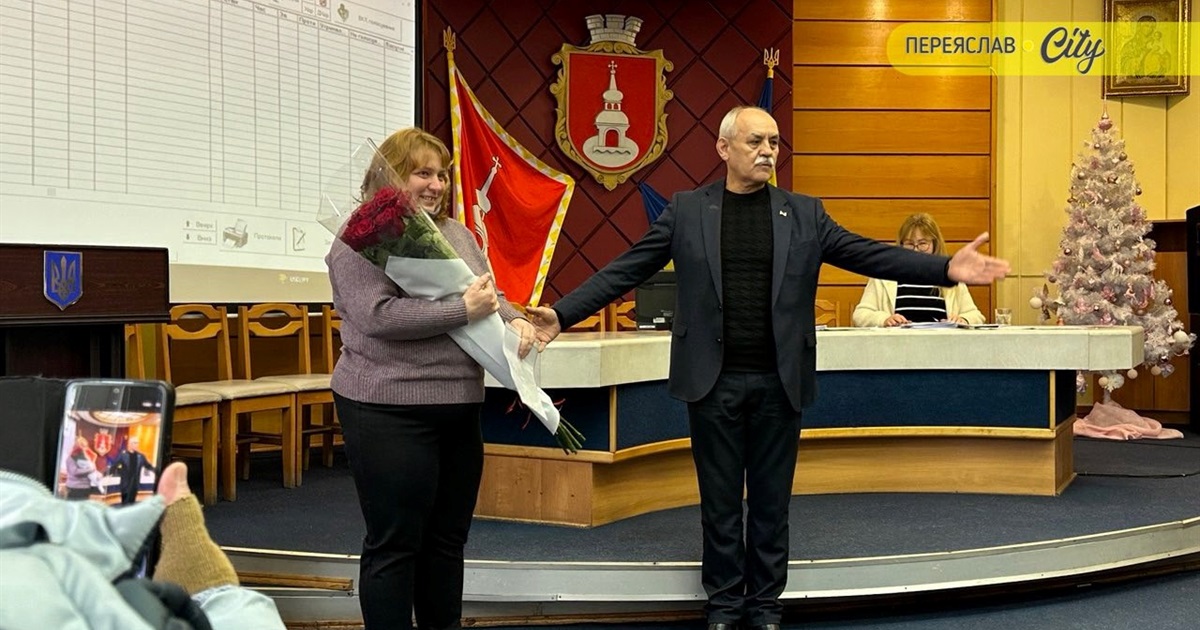 «Лава запасних закінчується»: Юлія Бойко стала депутаткою Переяславської міськради від «Слуг народу»