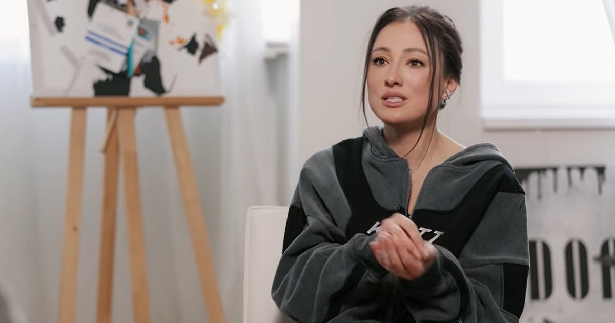 "Я не вмію прикидатися. Тарас мені подобався" — Настя Половінкіна відверто про життя після проєкту