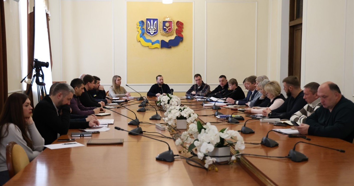 Енергетична ситуація на Хмельниччині: рішення та завдання комісії ТЕБ та НС