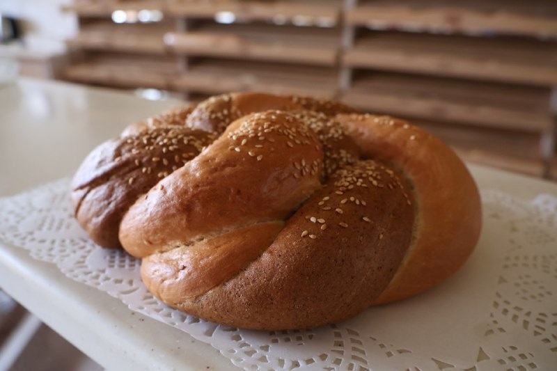 Технологи пекарні точно знають, як зробити хліб не лише гарним, але й смачним