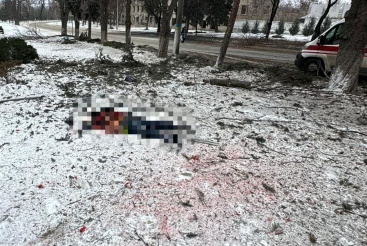 Від удару "Смерчами" у Дружківці загинула жінка