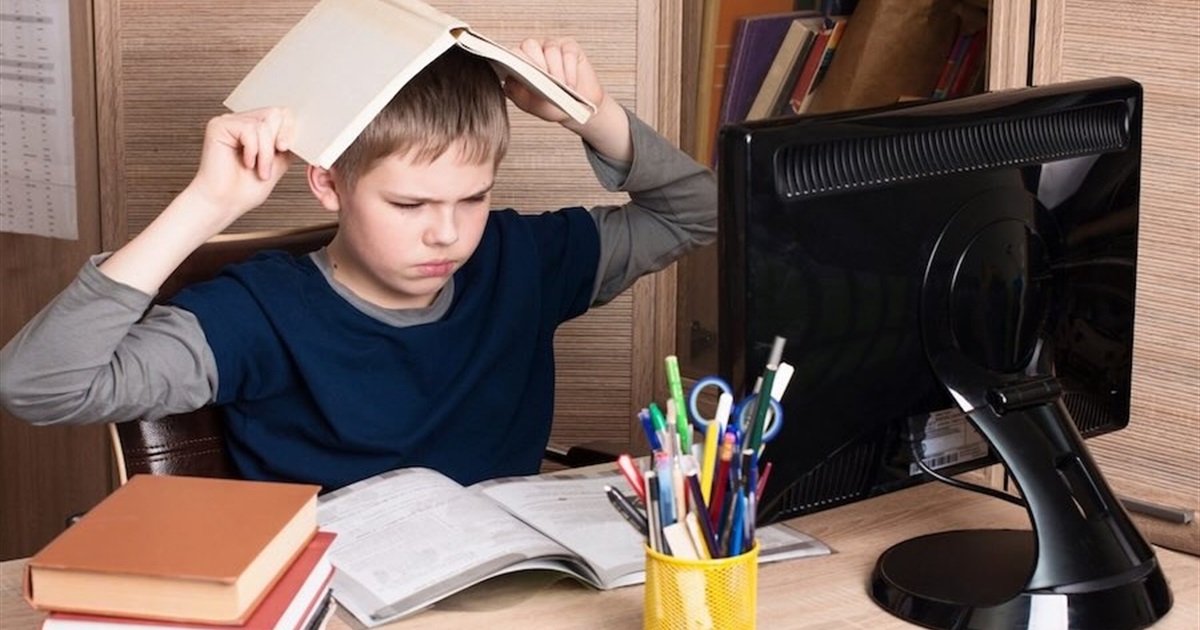 Через негоду на Одещині школи та дитсадки рекомендують перевести на дистанційне навчання