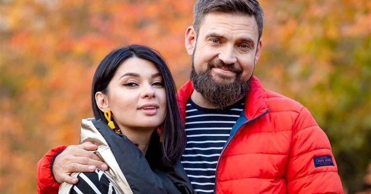 Як живе Григорій Герман та Ірина Фролова. Телеродина про життя у панорамній квартирі