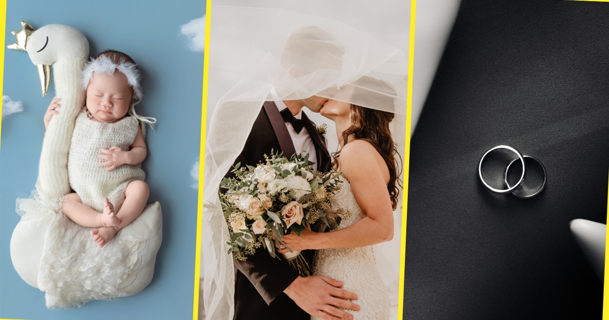 Красиві дати, рідкісні імена й серпневий бебі-бум: підсумки 2025 року