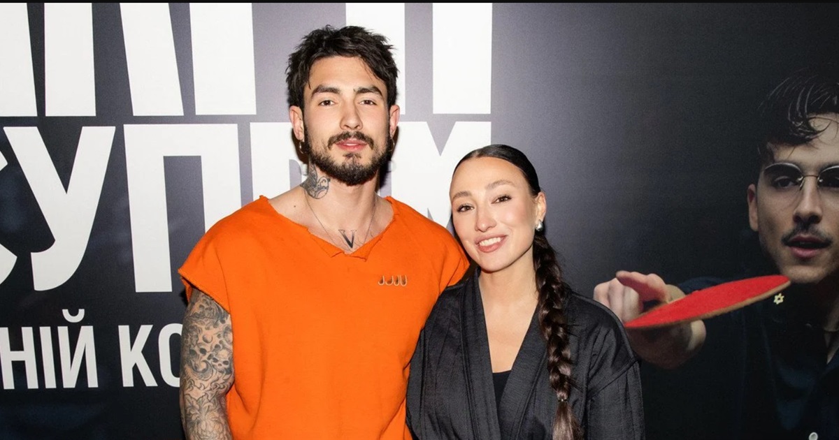 Настя Половинкіна прокоментувала чутки про роман з Островським