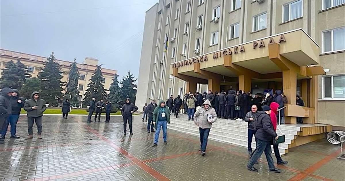 Мінування в Ізмаїлі: евакуація міськради та повідомлення про загрозу для шкіл