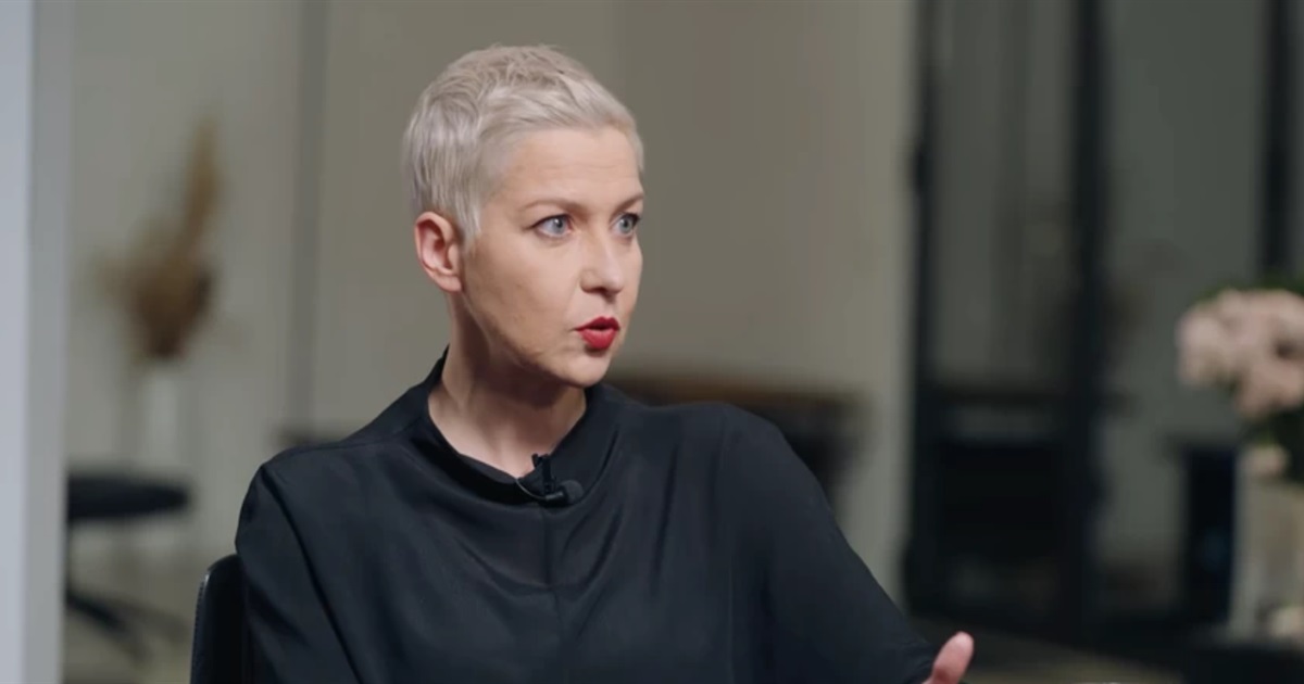 Білоруська опозиціонерка Марія Колесникова про перші дні після в’язниці і зустріч з Будановим