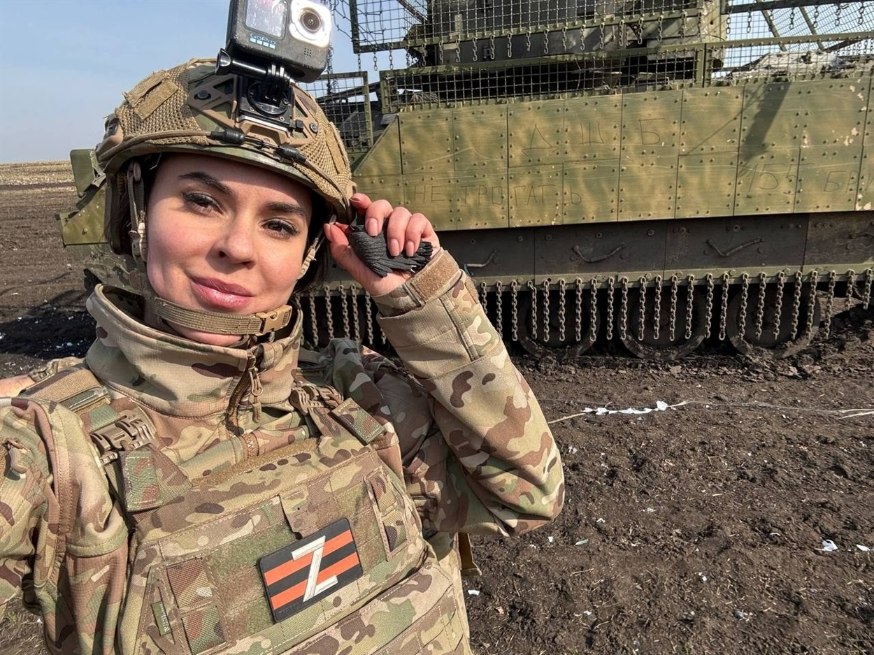 Анна Прокофьєва