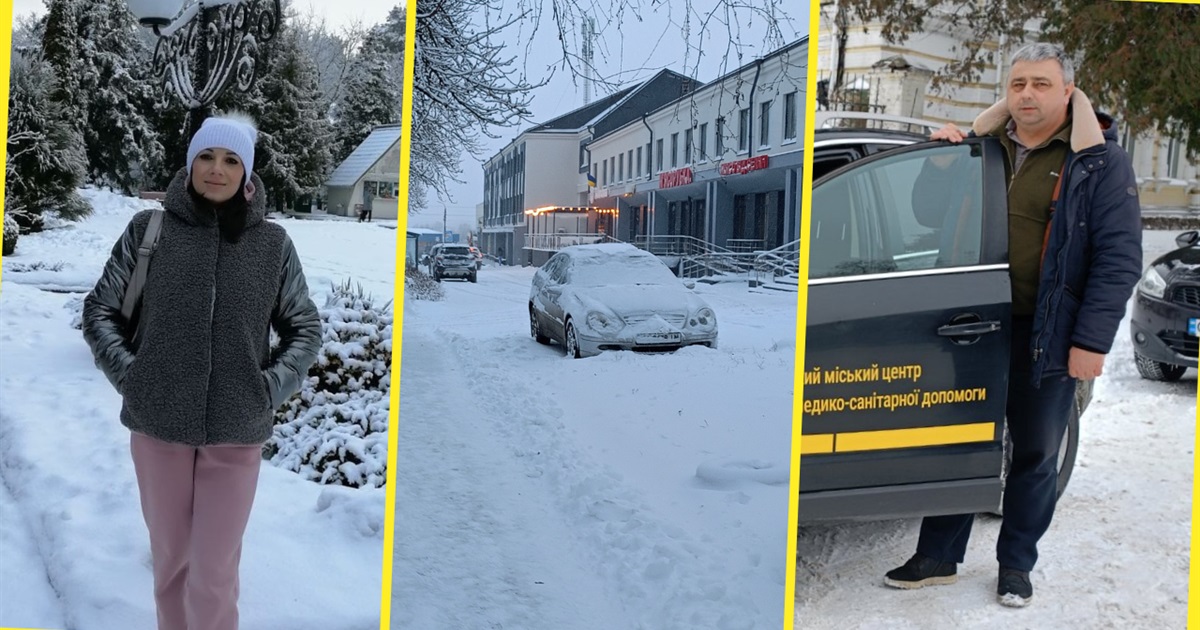 Коли мінус двадцять — це не температура, а випробування: досвід золотоніських водіїв