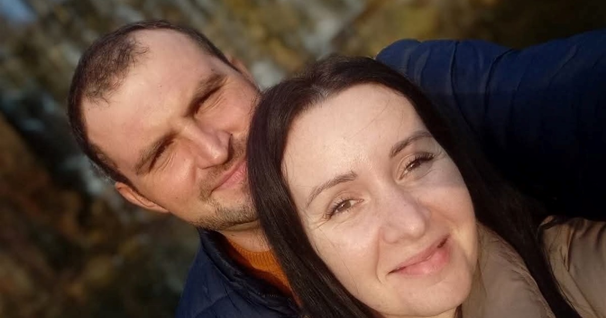 «Я хочу, щоб про нього пам’ятали». Розмова з дружиною загиблого захисника Олександра Гунівенка