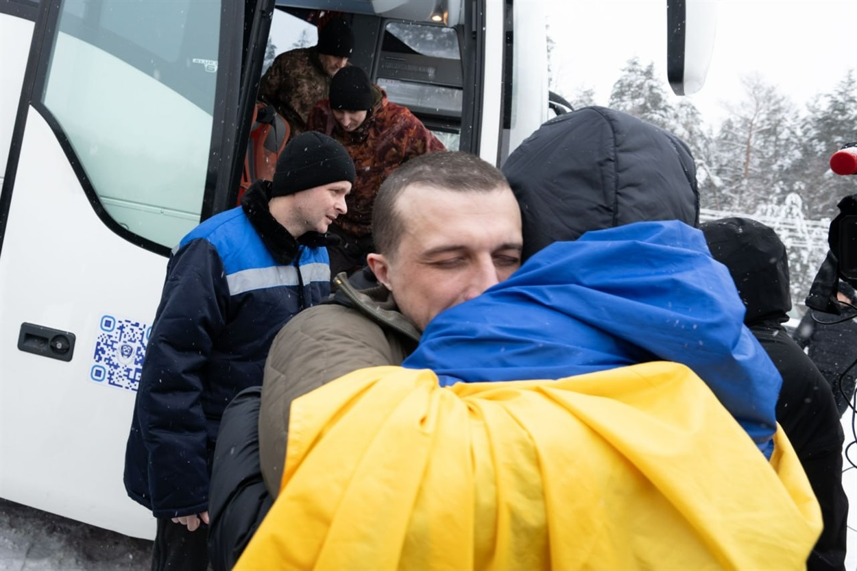 Обмін військовополоненими 5 лютого 2026 року
