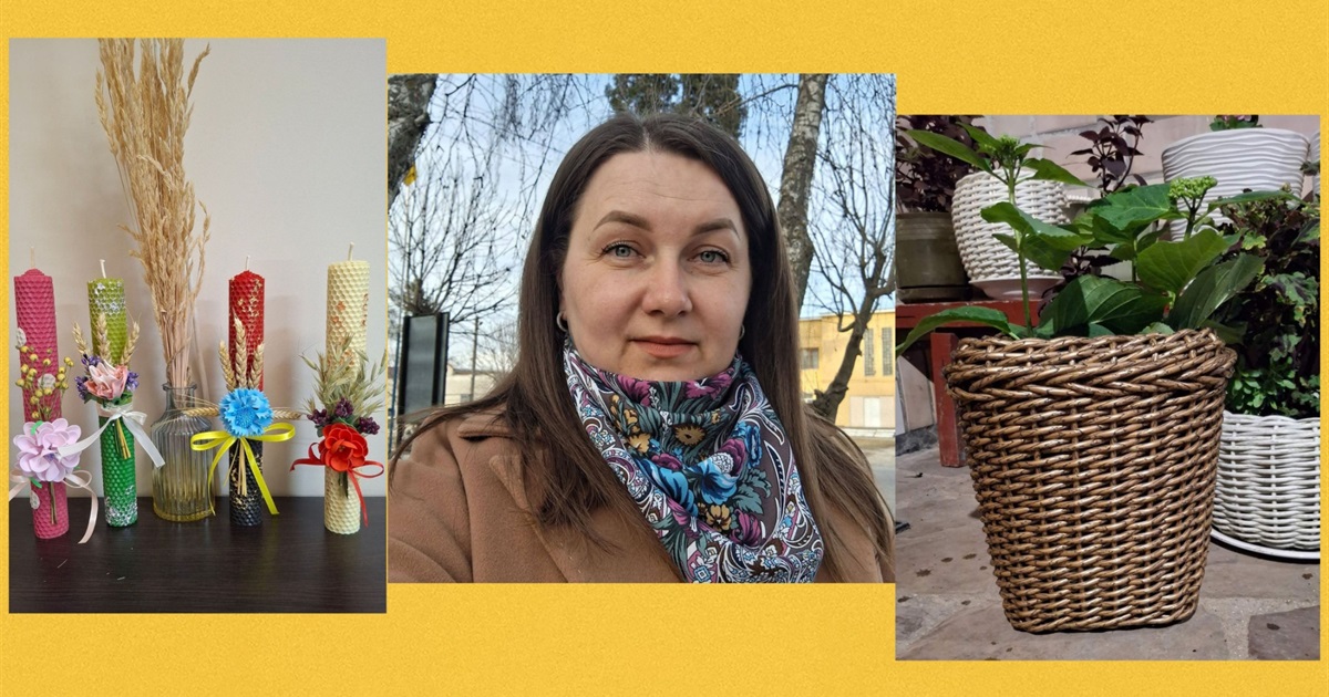 Пригорща талантів в одному імені – майстрині зі села Звиняч на Чортківщині