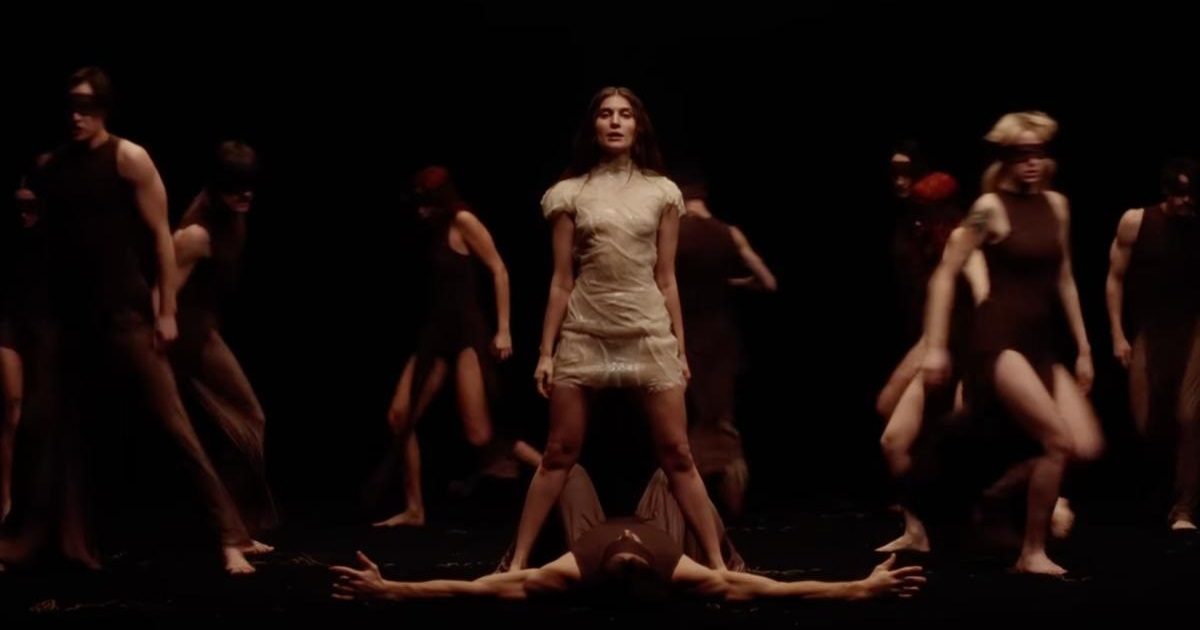 Jerry Heil заявила, що її виступ на Нацвідборі Євробачення показали неповністю