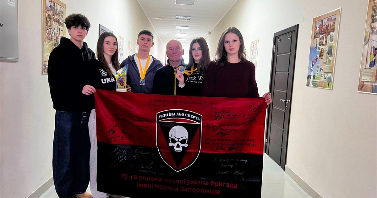 Перемога, яка надихає: юні легкоатлети Старокостянтинова — найкращі в Україні