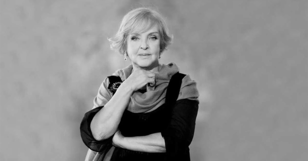 Ада Роговцева розповіла про проблеми зі здоров'ям і перенесення вистав