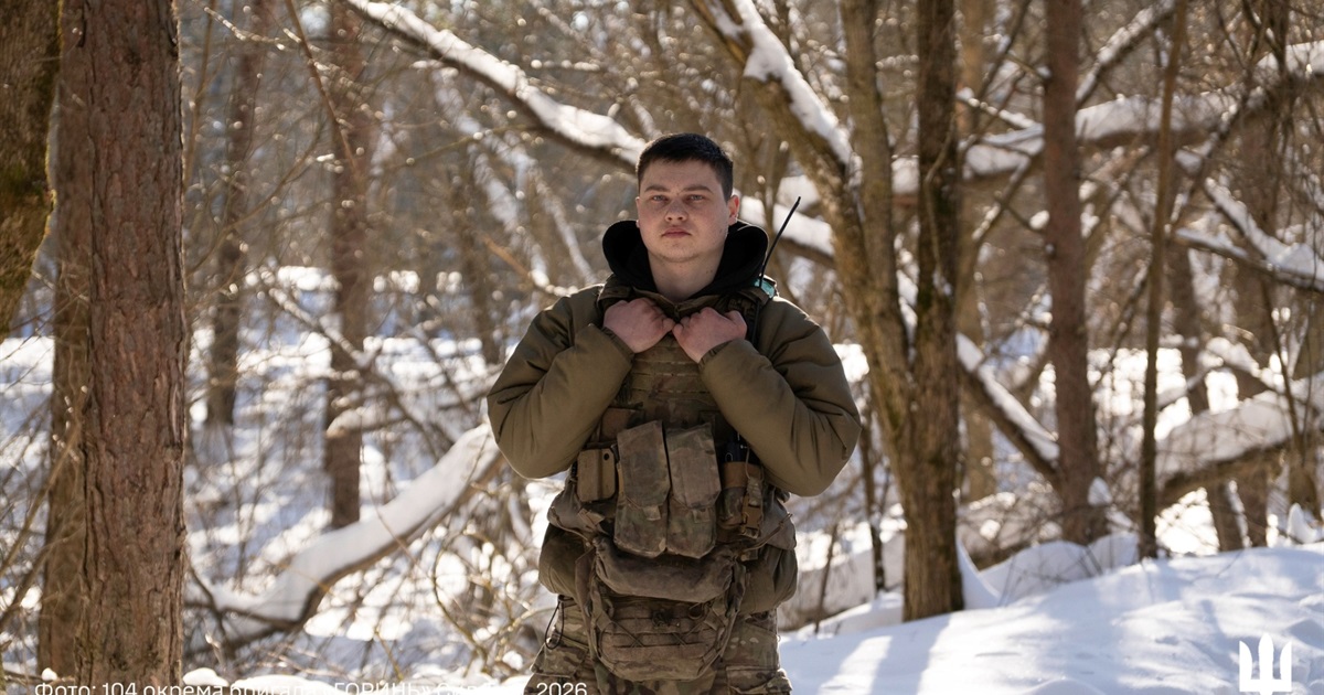 Дмитро «Гатті»: шлях від мрії до головного сержанта взводу БПЛА