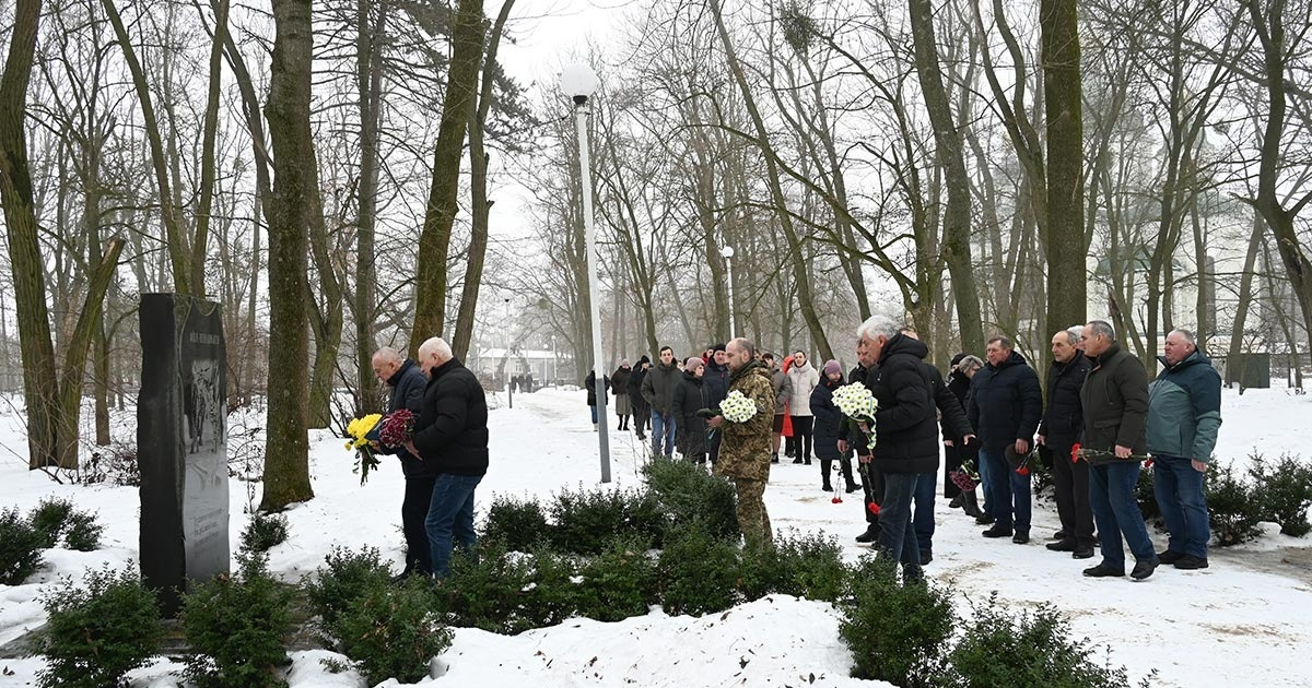 Кагарличчина вшанувала учасників бойових дій на території інших держав