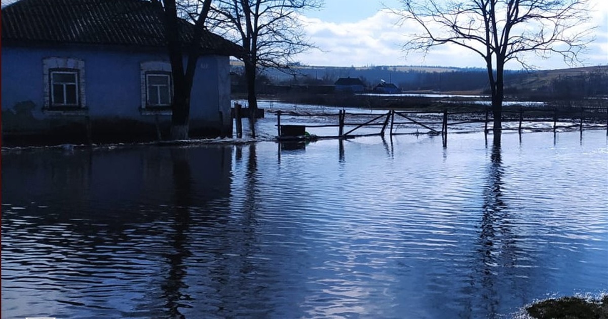 Де на Миколаївщині паводок накоїв лиха і яка ситуація зараз
