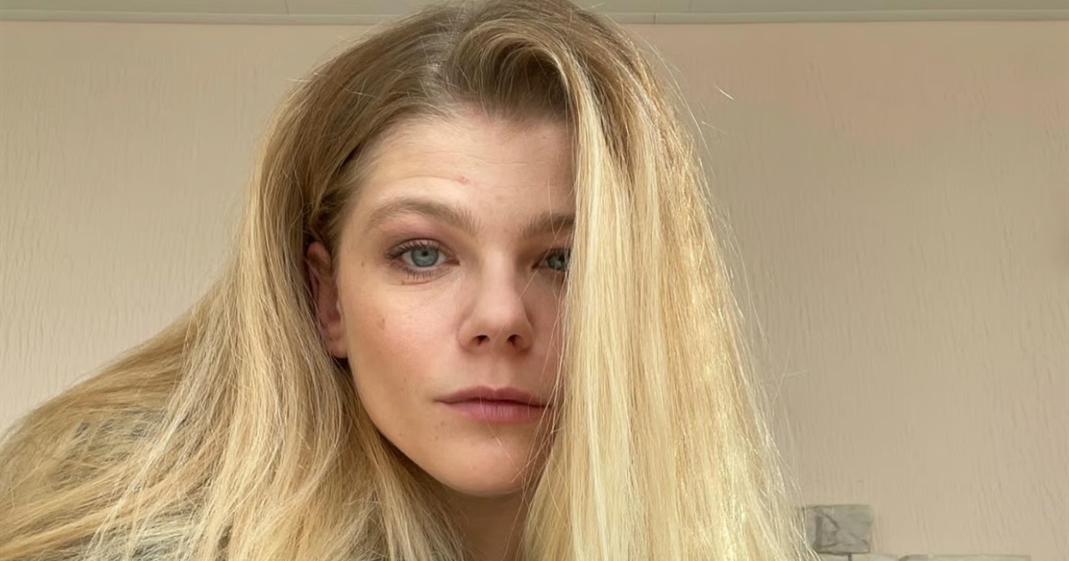 Анастасія Пустовіт — про депресію, психіатричну клініку і роль у Тихій Наві