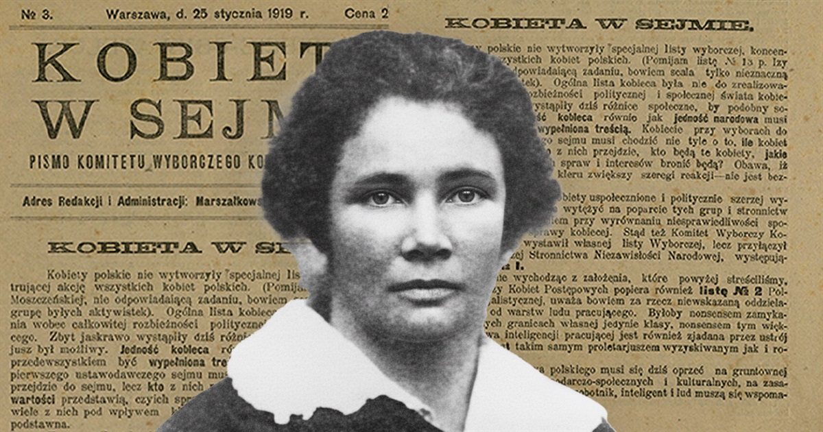 Олена Левчанівська: перша українка-сенаторка Польщі, яку знищила радянська влада