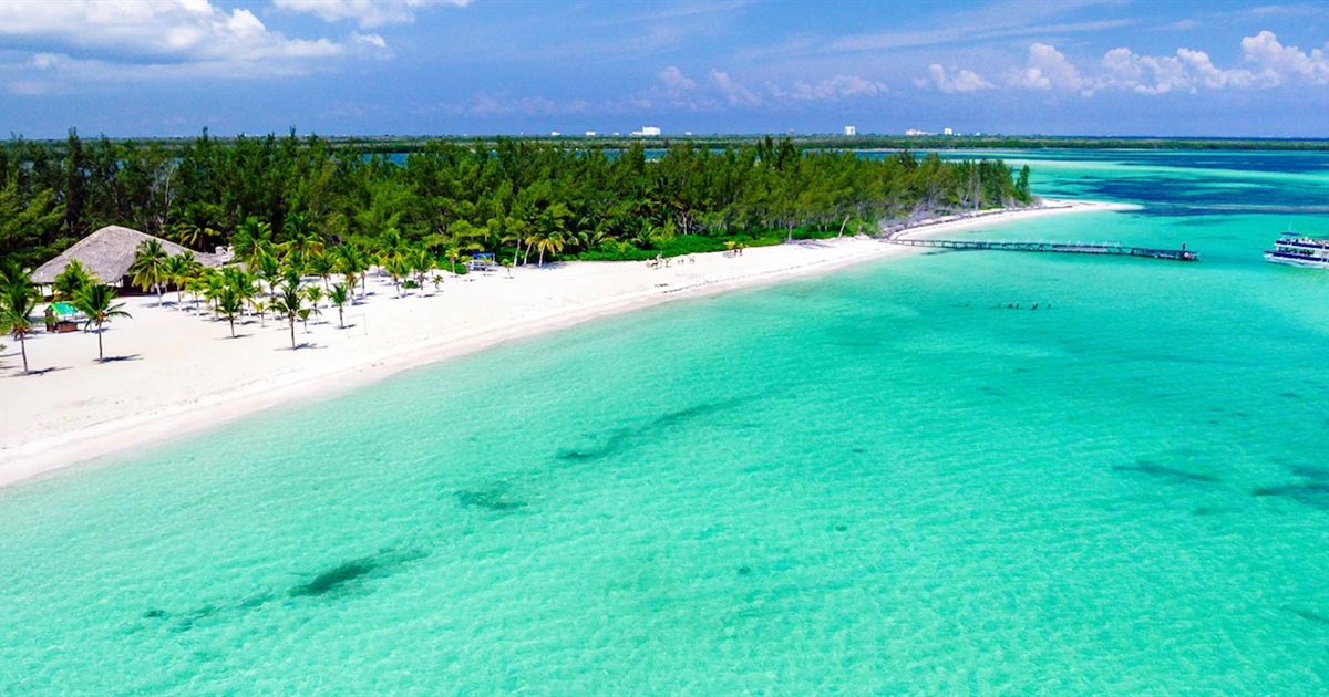 10 найкращих пляжів світу у 2026 році — від Мексики до Південної Африки