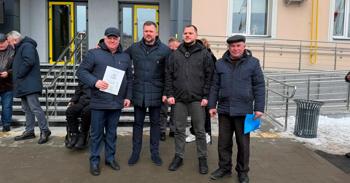 Ветеранський простір Ташанської громади отримав новий службовий автомобіль