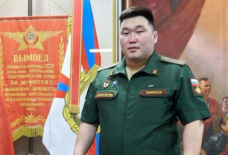 Циден Гєнінов