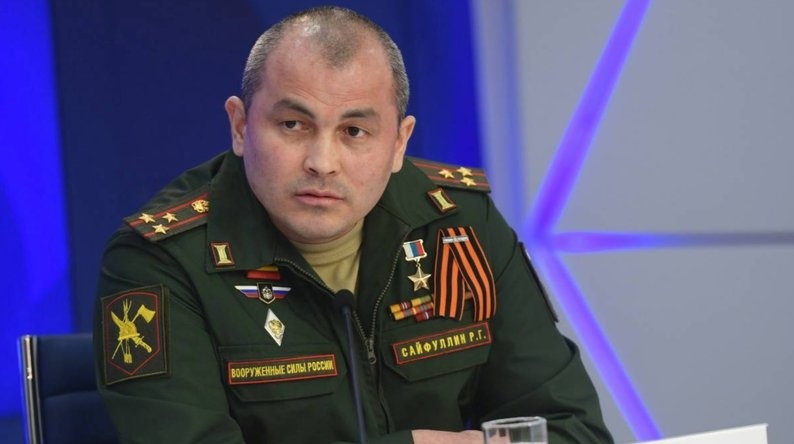 Рустам Сайфіулін