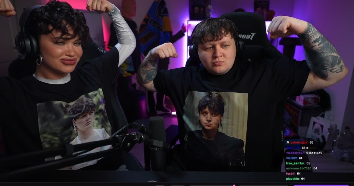 Лебіга і Lida Lee зібрали півтора мільйона на військо і побили рекорд українського Twitch