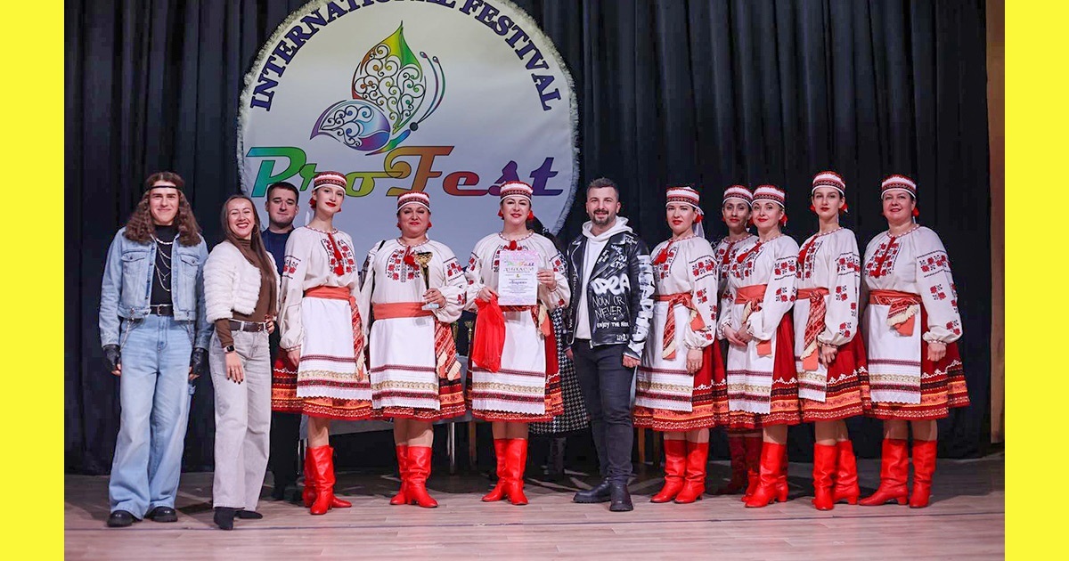 Змагання, емоції та перемога: кагарлицькі «Барви» повернулися з нагородою додому