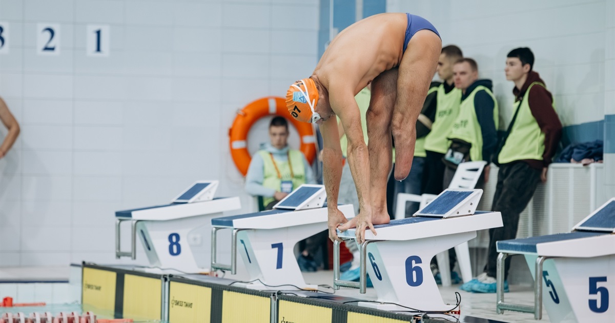 Іван Артюх із Луганщини представлятиме Україну на міжнародних змаганнях ветеранів у США. Хто він