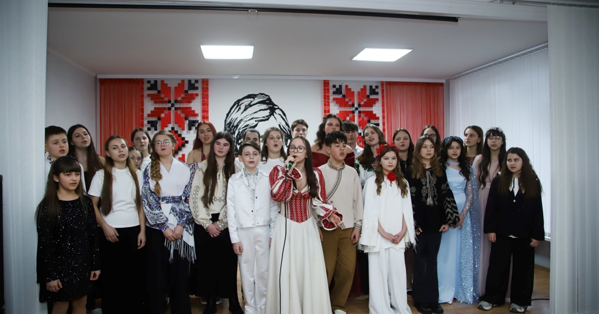 У Кіцмані відбувся традиційний конкурс сучасної української естрадної пісні імені В. Івасюка