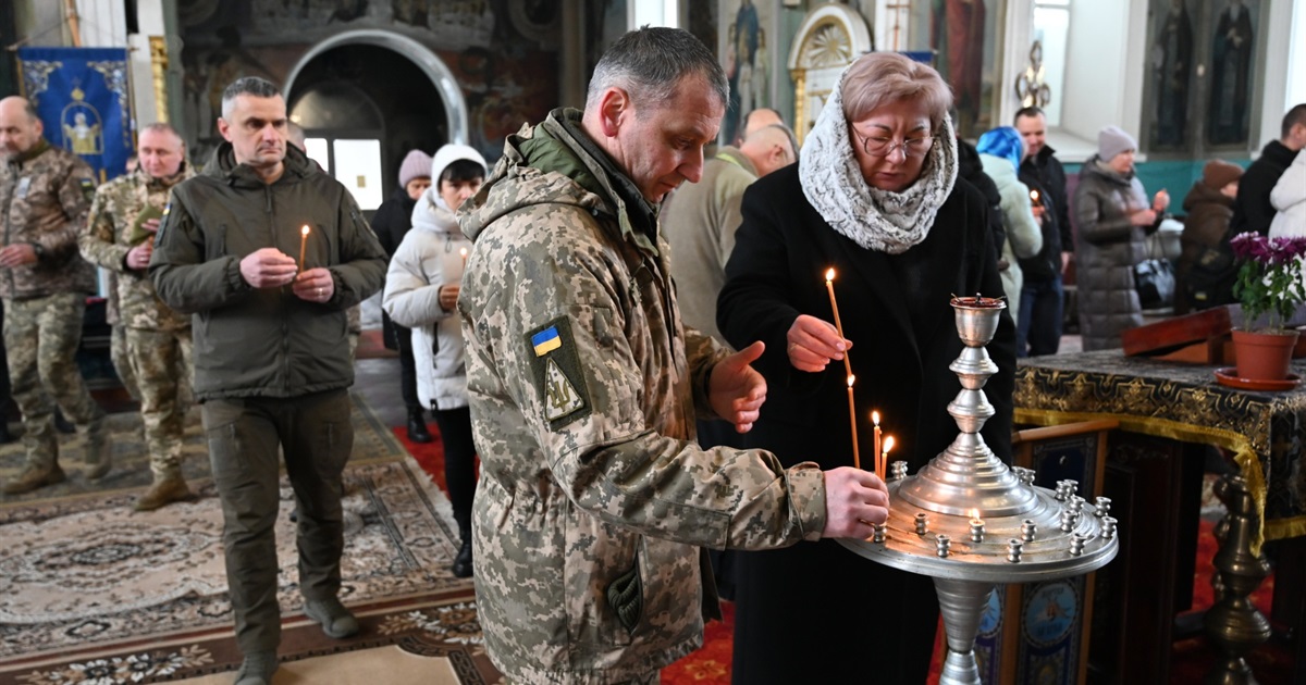 4 роки 12-річної війни, яка триває не одне століття