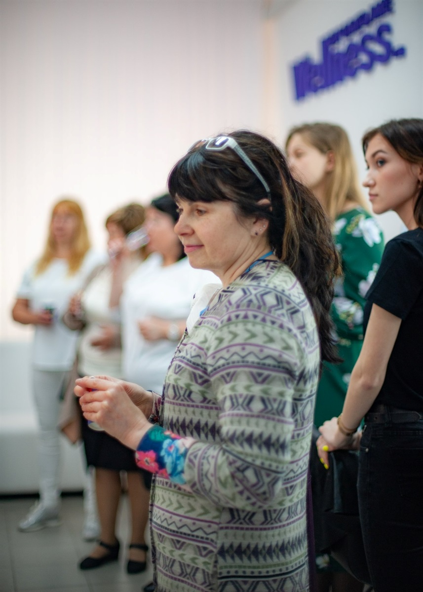 Євгенія Алфімова