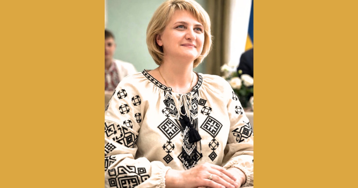 Президент відзначив державною нагородою засновницю «Дому милосердя» у Чорткові Тетяну Дубину