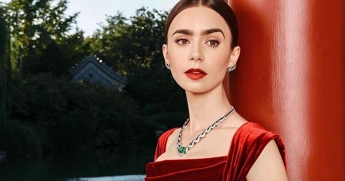 Лілі Коллінз стане Одрі Гепберн, голлівуд знімає фільм про «Сніданок у Тіффані»