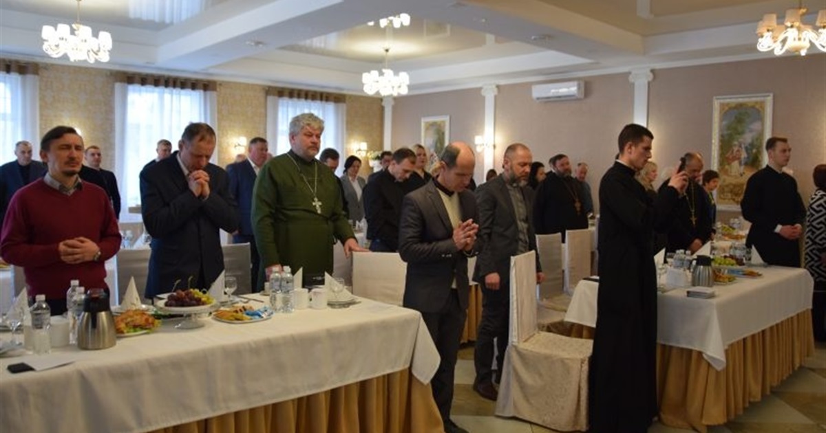 Молитовний сніданок відбувся у Переяславі: що змінилося і скільки зібрали на підтримку ЗСУ?